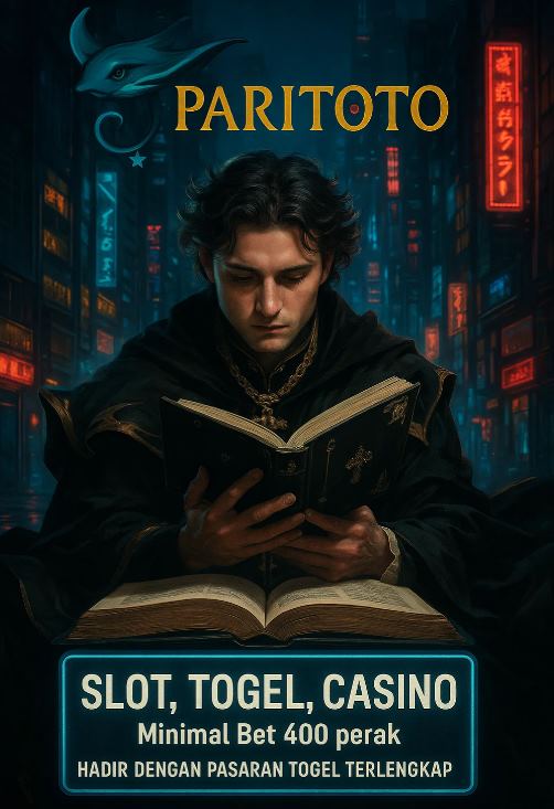 PARITOTO $ Bandar Togel Online & Situs Toto Macau 4D Paling Akurat 2026 